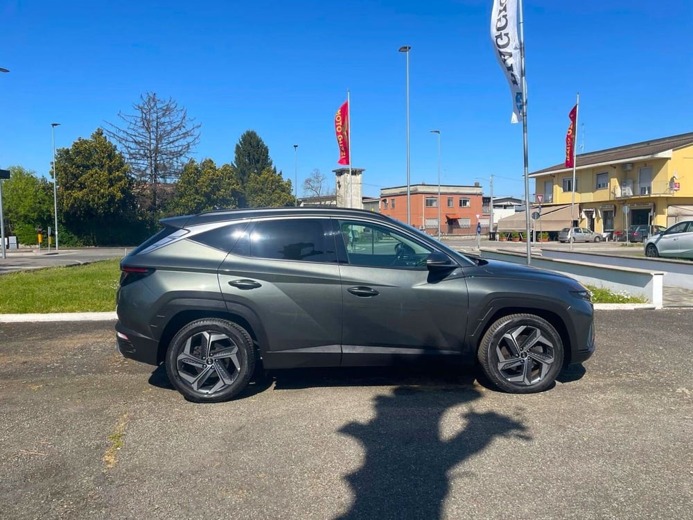 Hyundai Tucson usata a Vercelli (5)