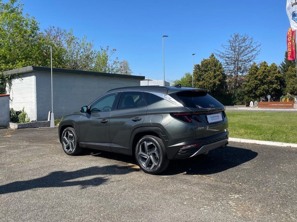 Hyundai Tucson usata a Vercelli (8)