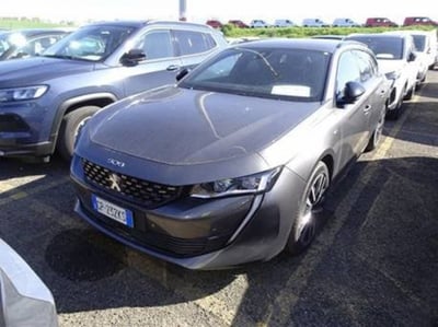 Peugeot 508 SW 1.5 bluehdi GT s&amp;s 130cv eat8 nuova a Alessandria