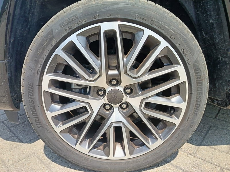 Jeep Compass usata a Alessandria (14)