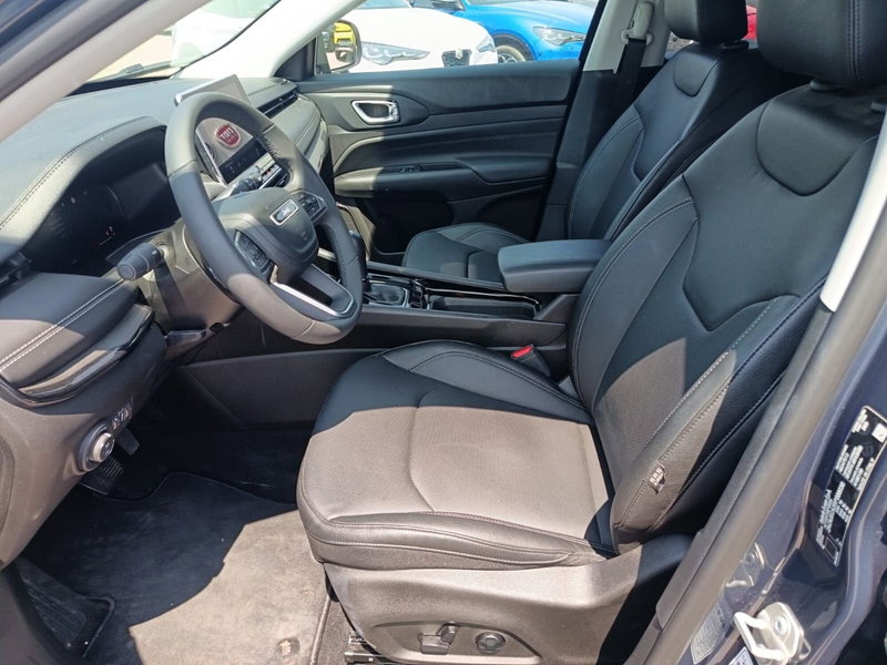 Jeep Compass usata a Alessandria (15)