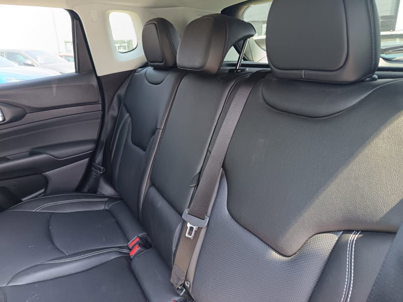 Jeep Compass usata a Alessandria (16)