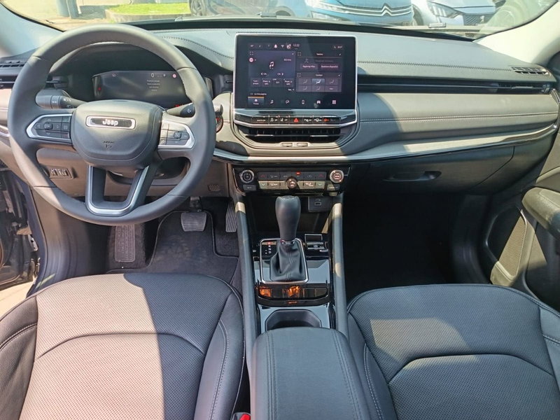 Jeep Compass usata a Alessandria (17)