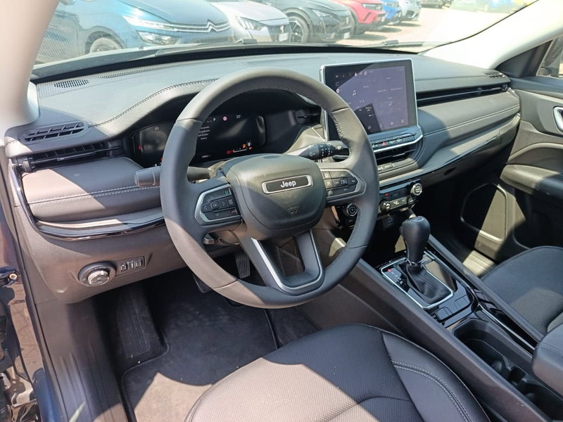 Jeep Compass usata a Alessandria (18)