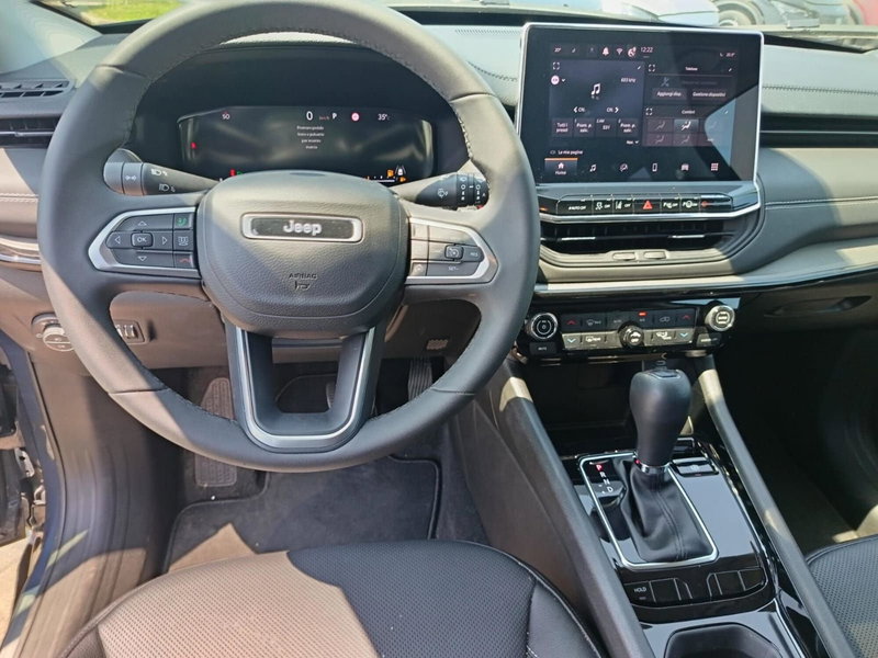 Jeep Compass usata a Alessandria (19)