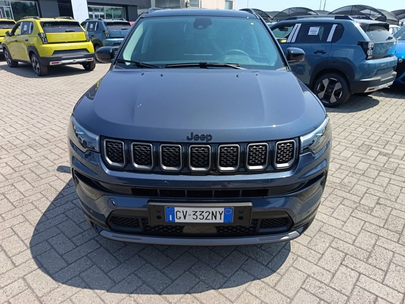 Jeep Compass usata a Alessandria (2)