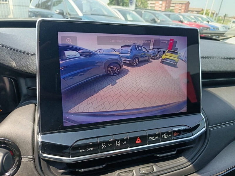 Jeep Compass usata a Alessandria (20)