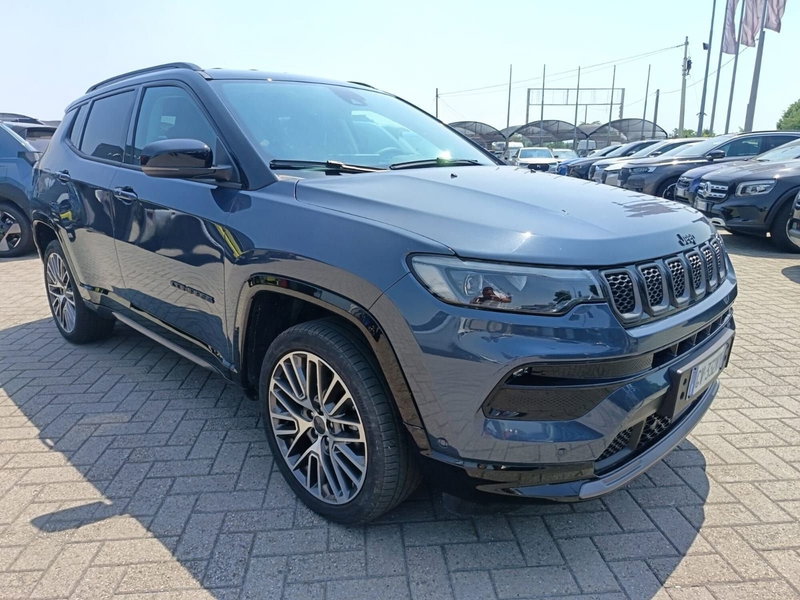 Jeep Compass usata a Alessandria (3)