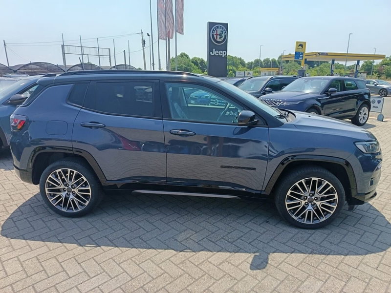 Jeep Compass usata a Alessandria (4)