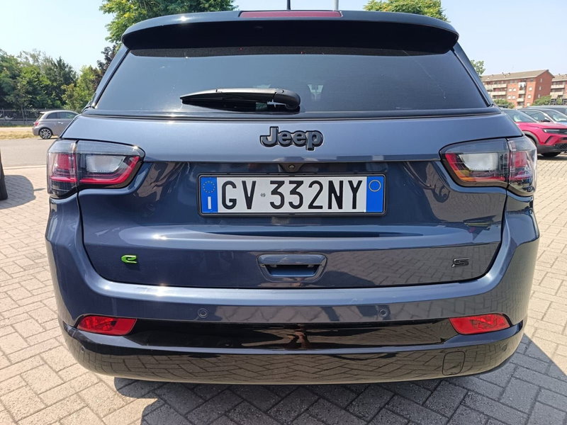Jeep Compass usata a Alessandria (6)