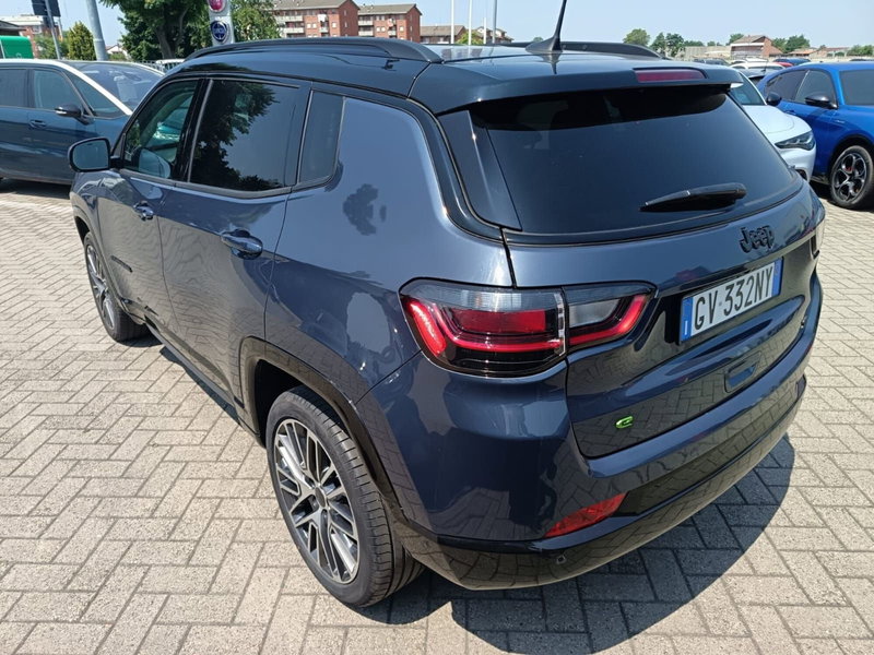 Jeep Compass usata a Alessandria (9)