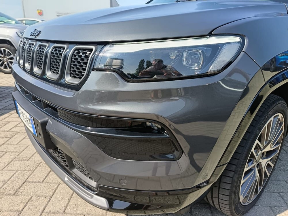 Jeep Compass usata a Alessandria (11)