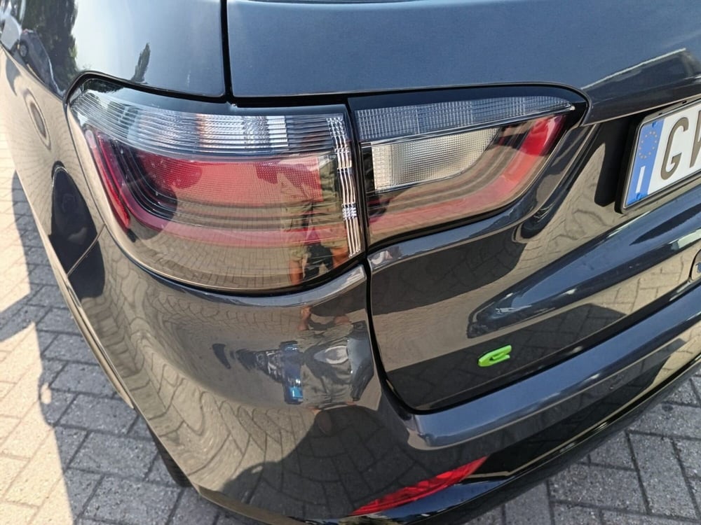Jeep Compass usata a Alessandria (12)