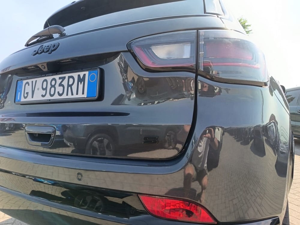 Jeep Compass usata a Alessandria (13)