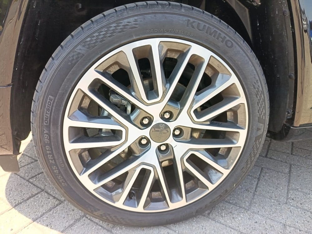Jeep Compass usata a Alessandria (14)