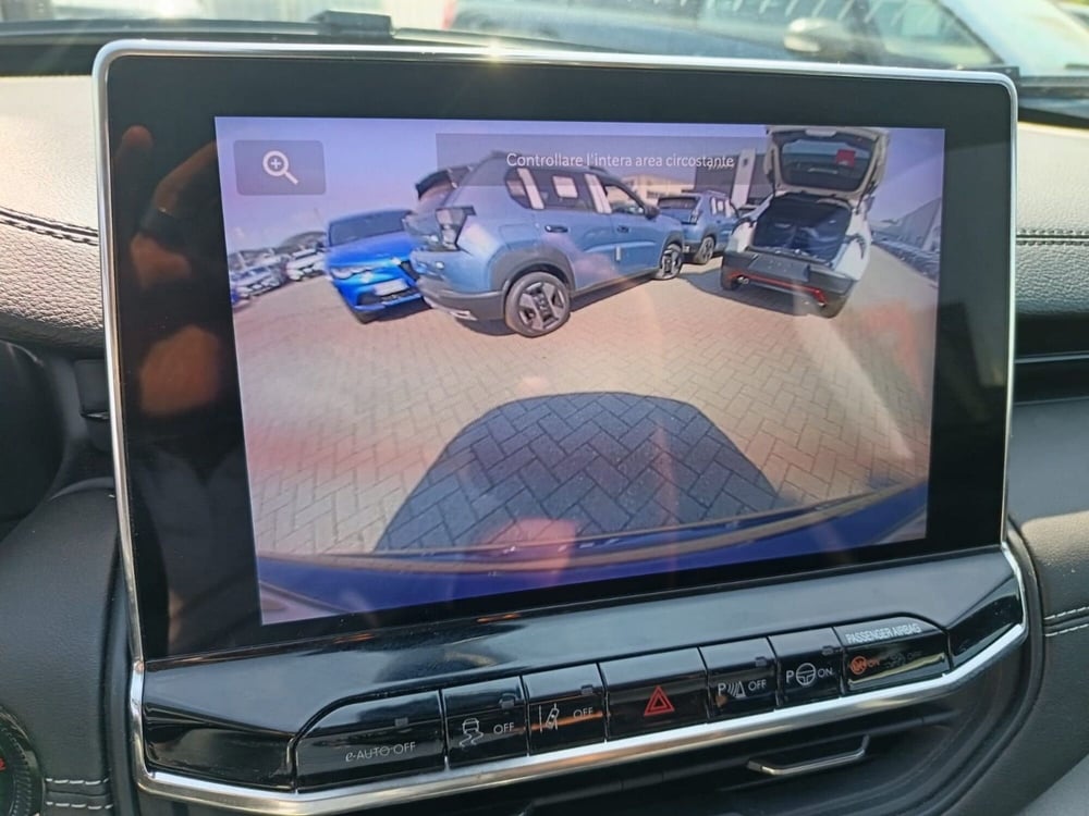Jeep Compass usata a Alessandria (17)