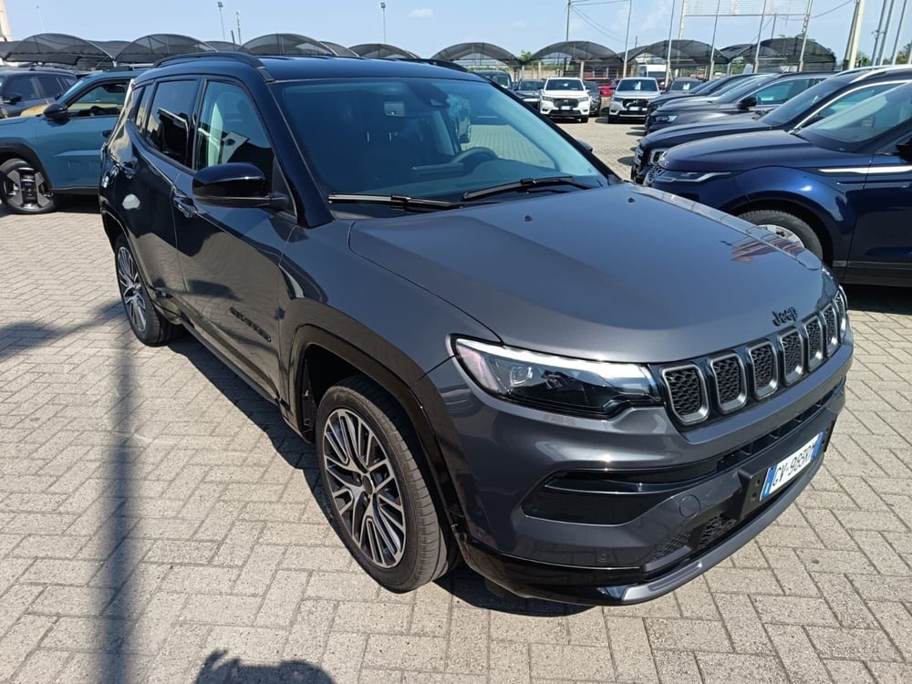 Jeep Compass usata a Alessandria (3)