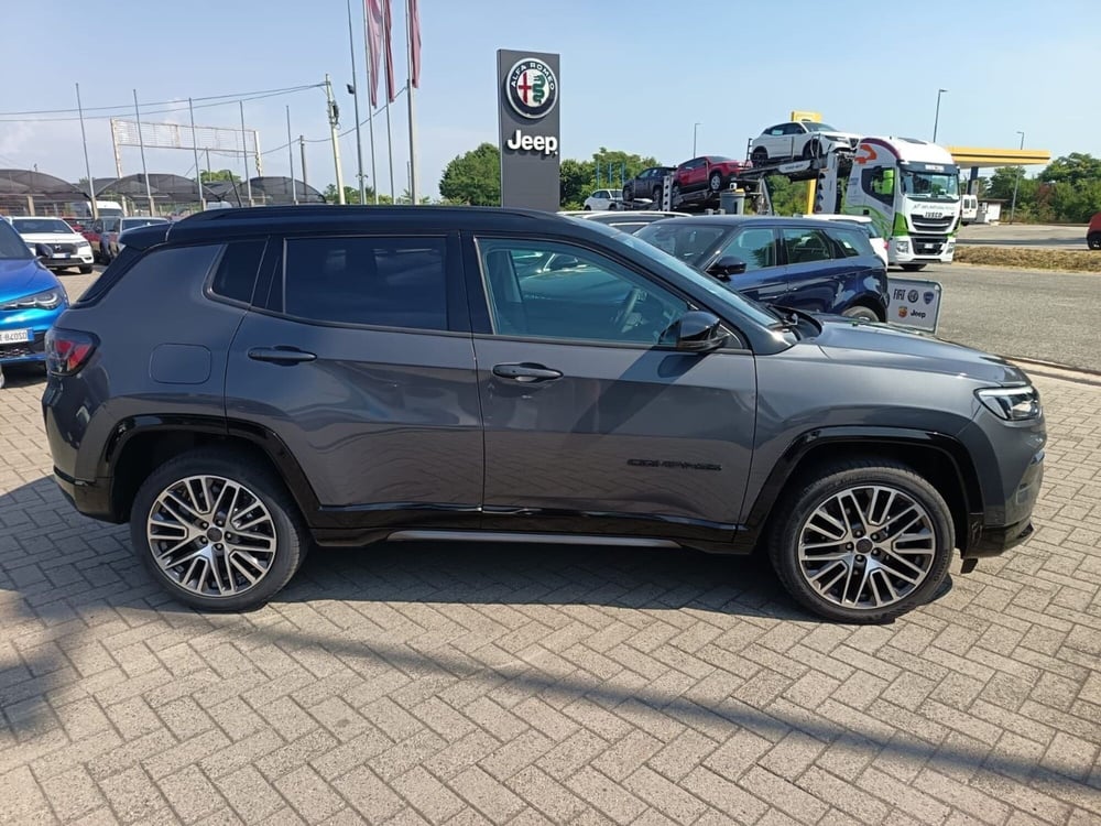 Jeep Compass usata a Alessandria (4)