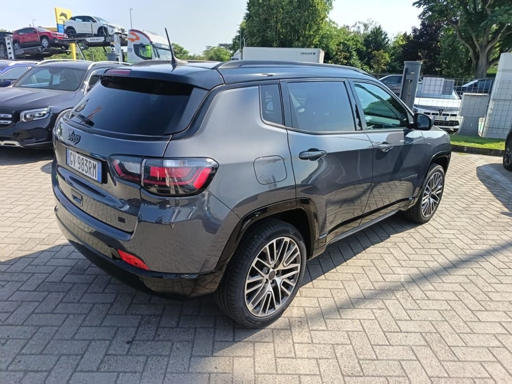 Jeep Compass usata a Alessandria (5)