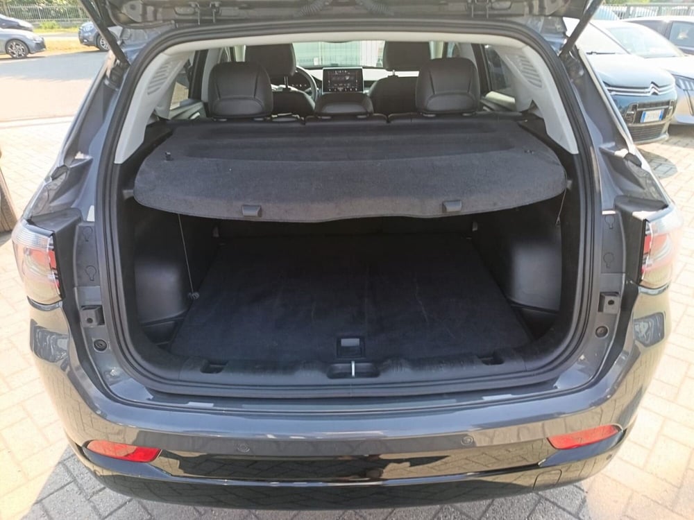 Jeep Compass usata a Alessandria (7)