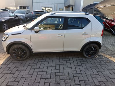 Suzuki Ignis 1.2 Hybrid 4WD All Grip Top del 2018 usata a Alessandria