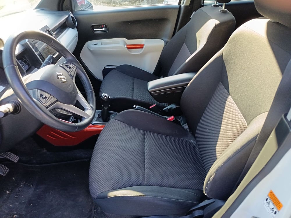 Suzuki Ignis usata a Alessandria (3)