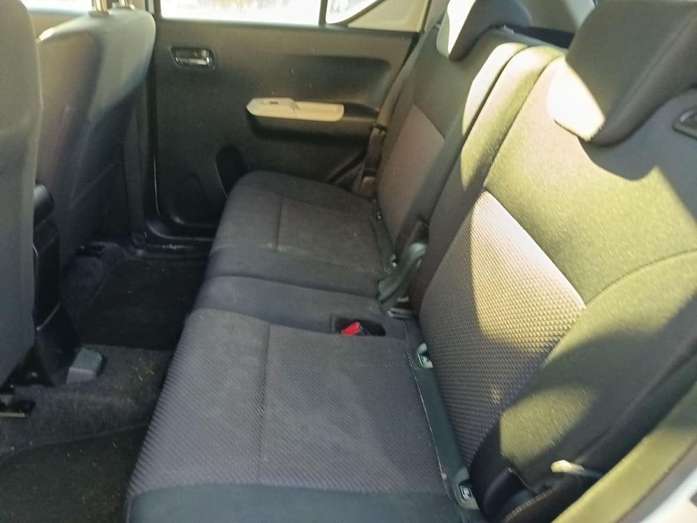 Suzuki Ignis usata a Alessandria (4)