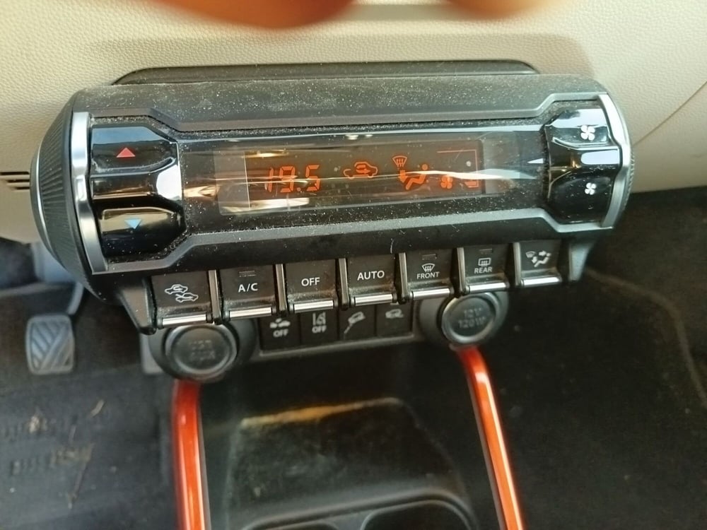 Suzuki Ignis usata a Alessandria (7)