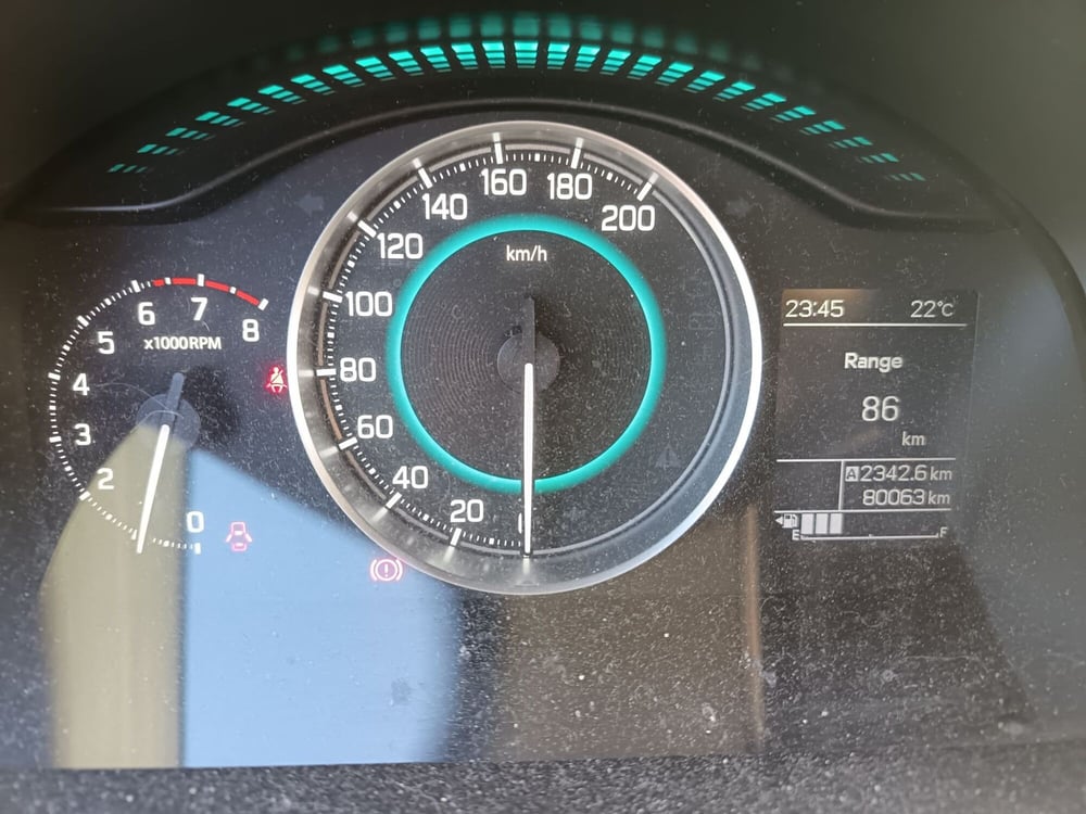 Suzuki Ignis usata a Alessandria (9)