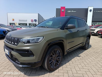 Jeep Compass 1.3 T4 190CV PHEV AT6 4xe Limited del 2022 usata a Alessandria