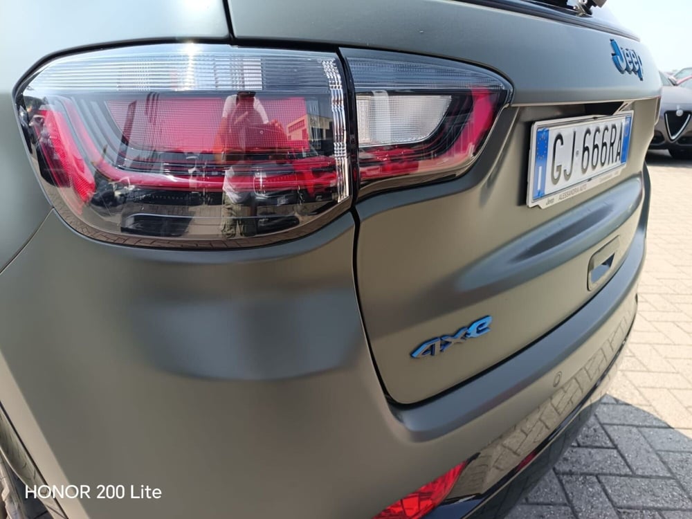 Jeep Compass usata a Alessandria (12)