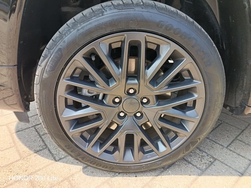 Jeep Compass usata a Alessandria (13)