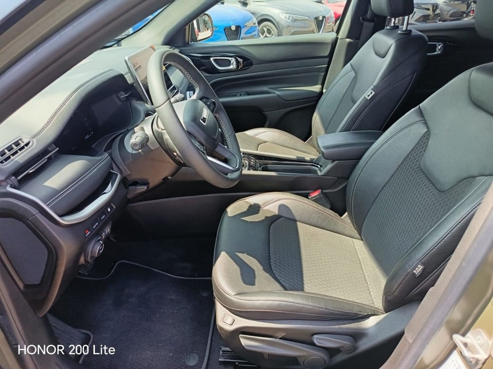Jeep Compass usata a Alessandria (14)