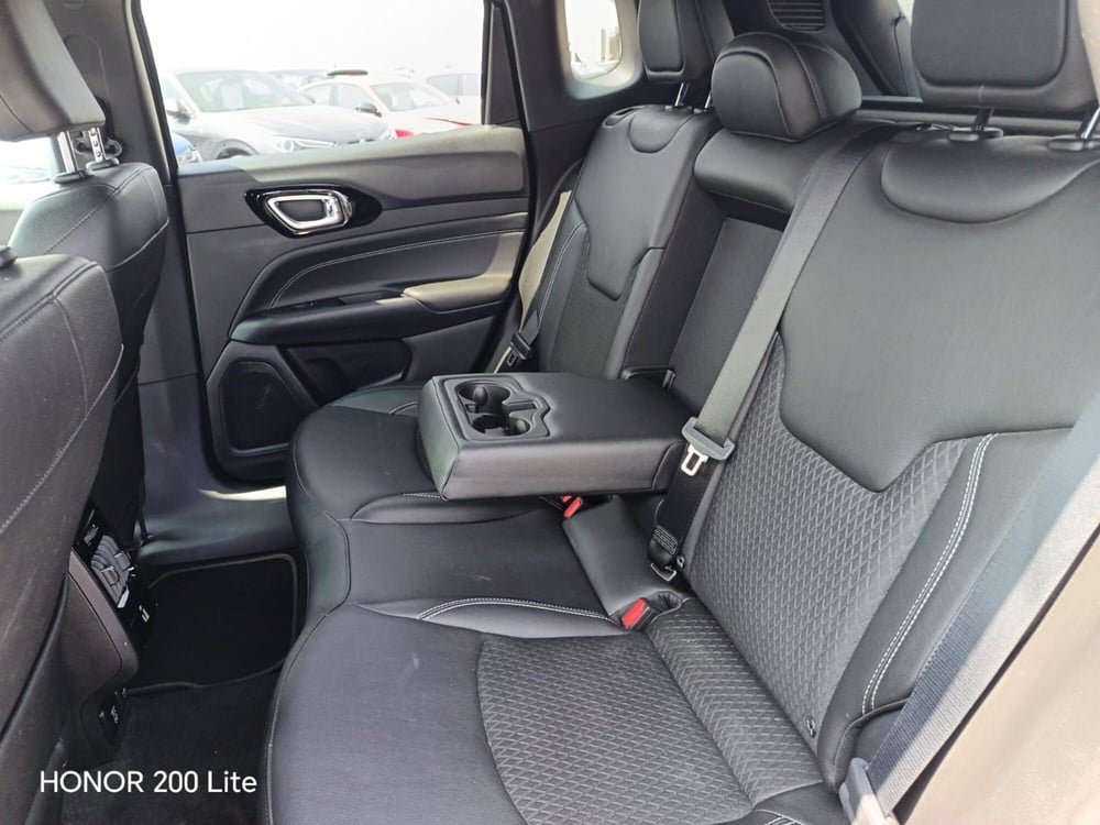 Jeep Compass usata a Alessandria (15)