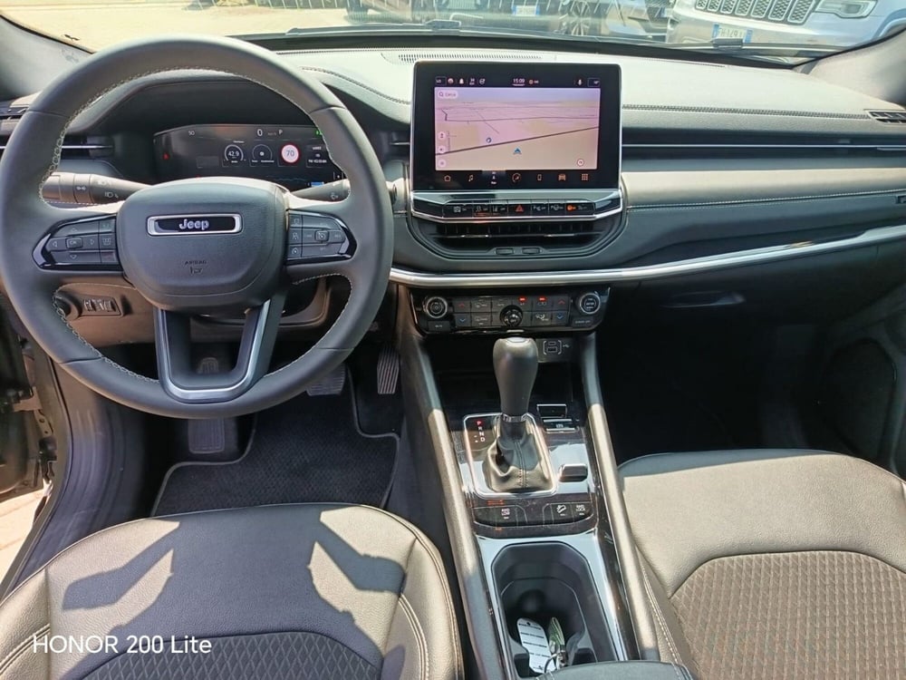 Jeep Compass usata a Alessandria (16)