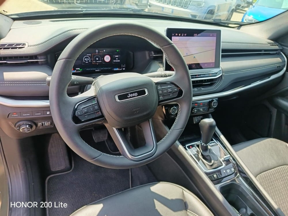 Jeep Compass usata a Alessandria (17)