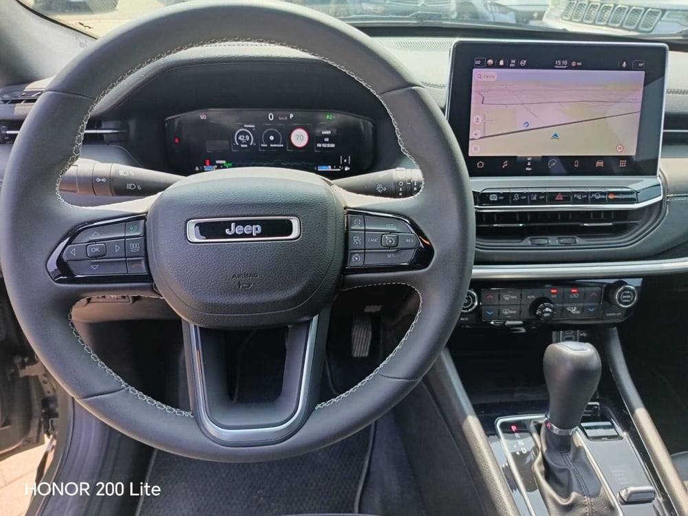 Jeep Compass usata a Alessandria (18)