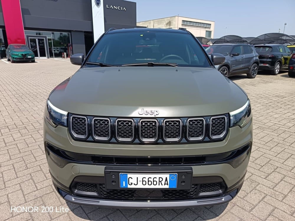 Jeep Compass usata a Alessandria (2)