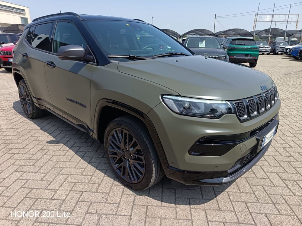 Jeep Compass usata a Alessandria (3)