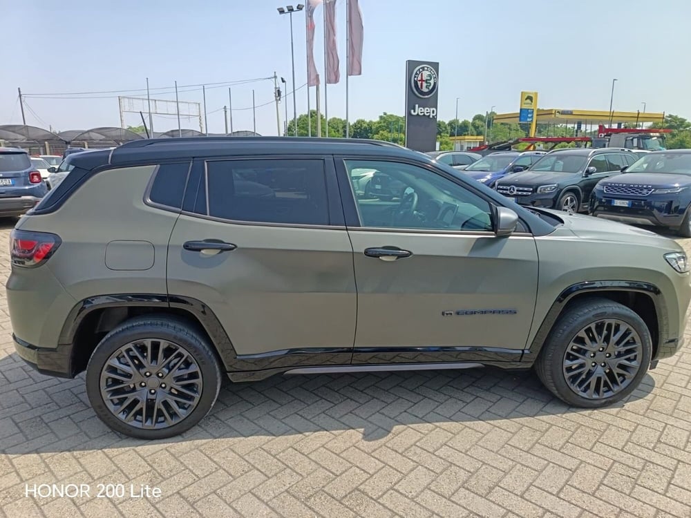 Jeep Compass usata a Alessandria (4)