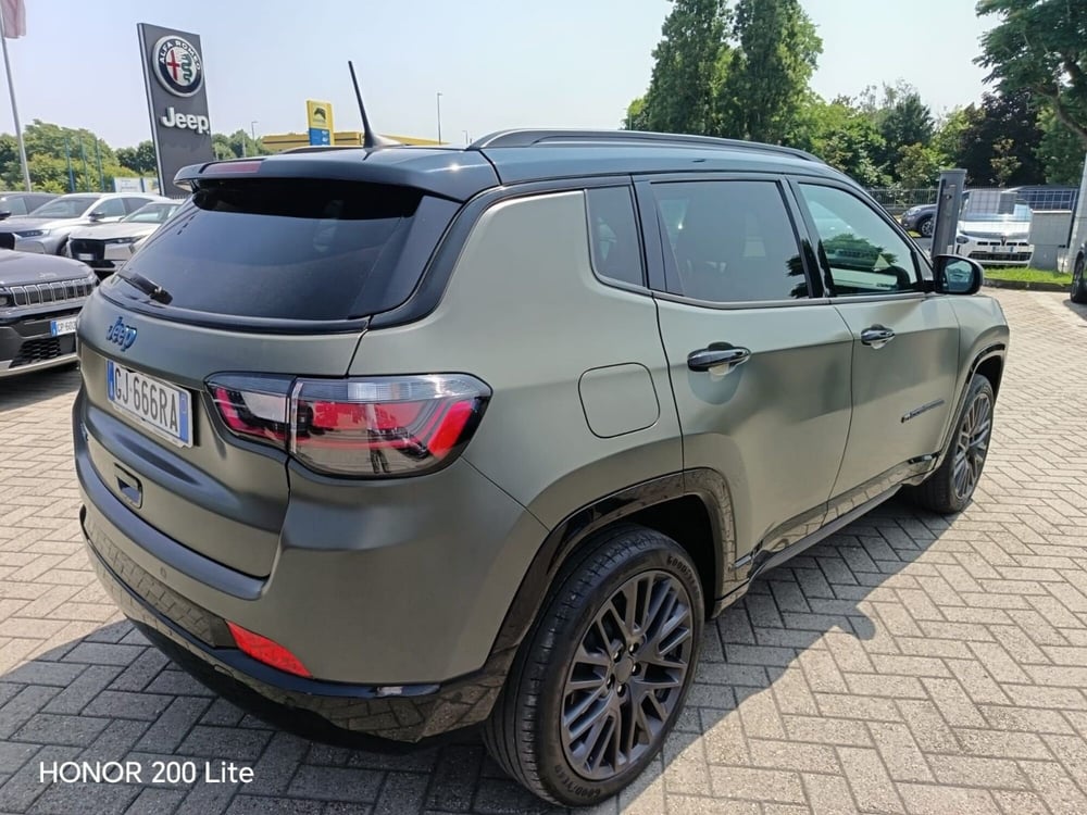 Jeep Compass usata a Alessandria (5)