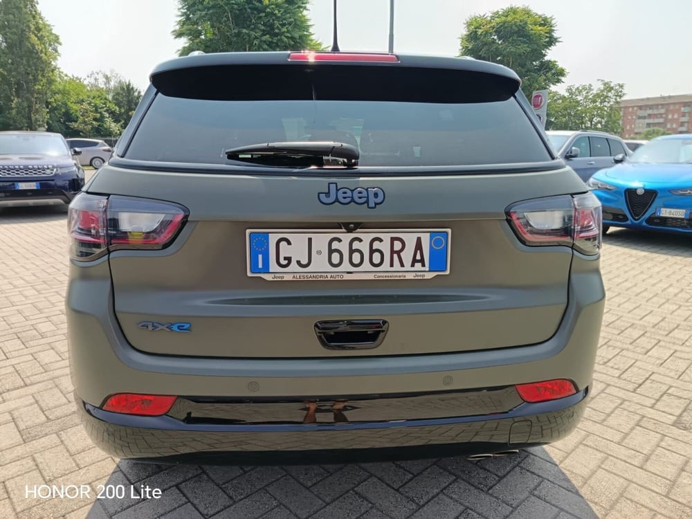 Jeep Compass usata a Alessandria (6)
