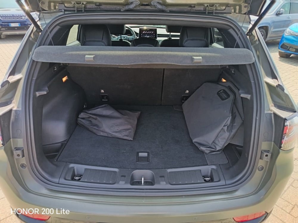 Jeep Compass usata a Alessandria (7)
