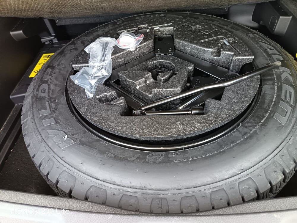 Jeep Compass usata a Alessandria (8)