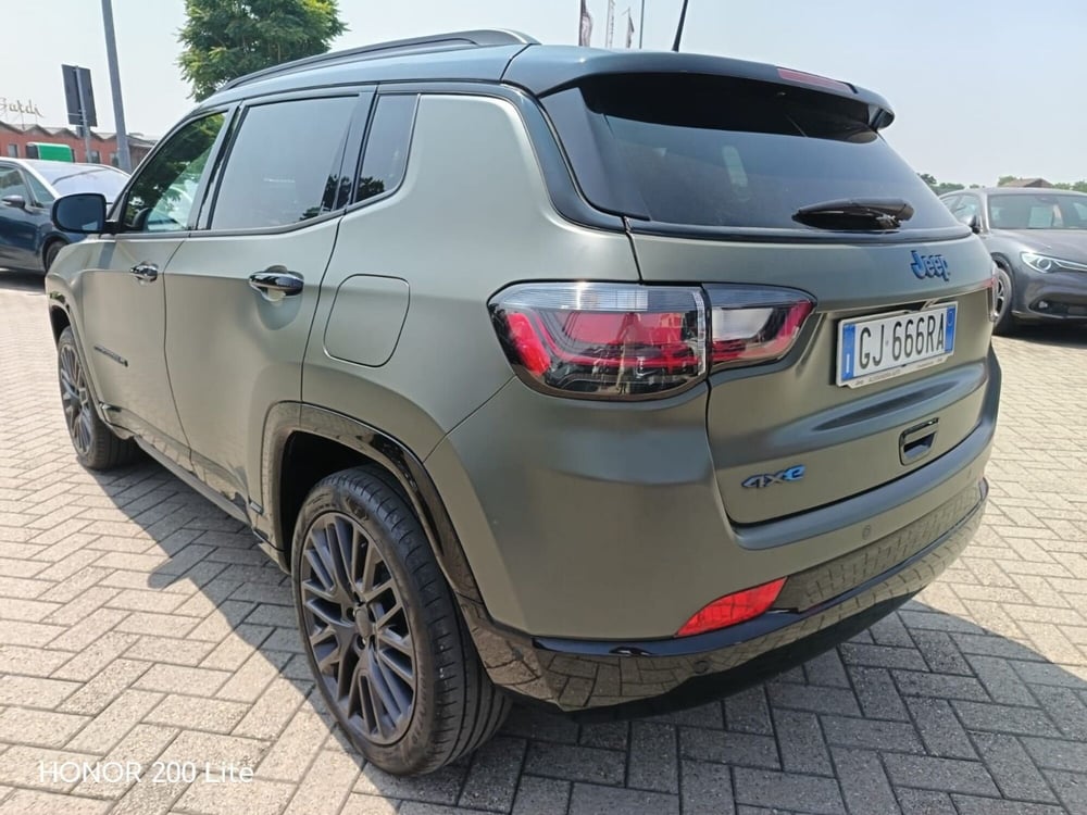 Jeep Compass usata a Alessandria (9)