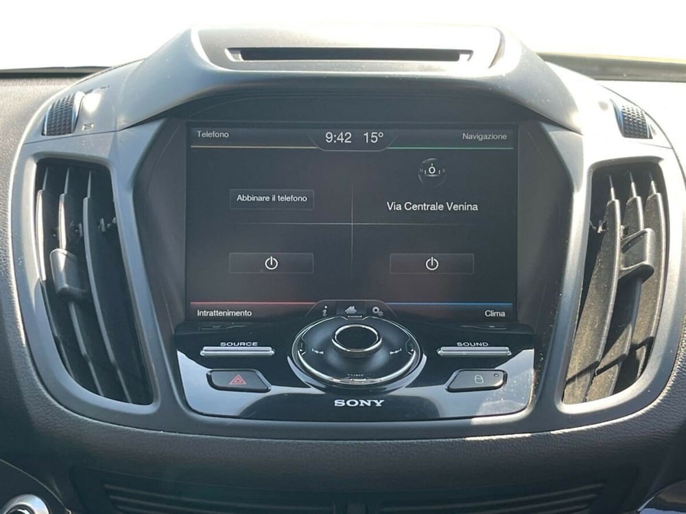 Ford Kuga usata a Sondrio (13)