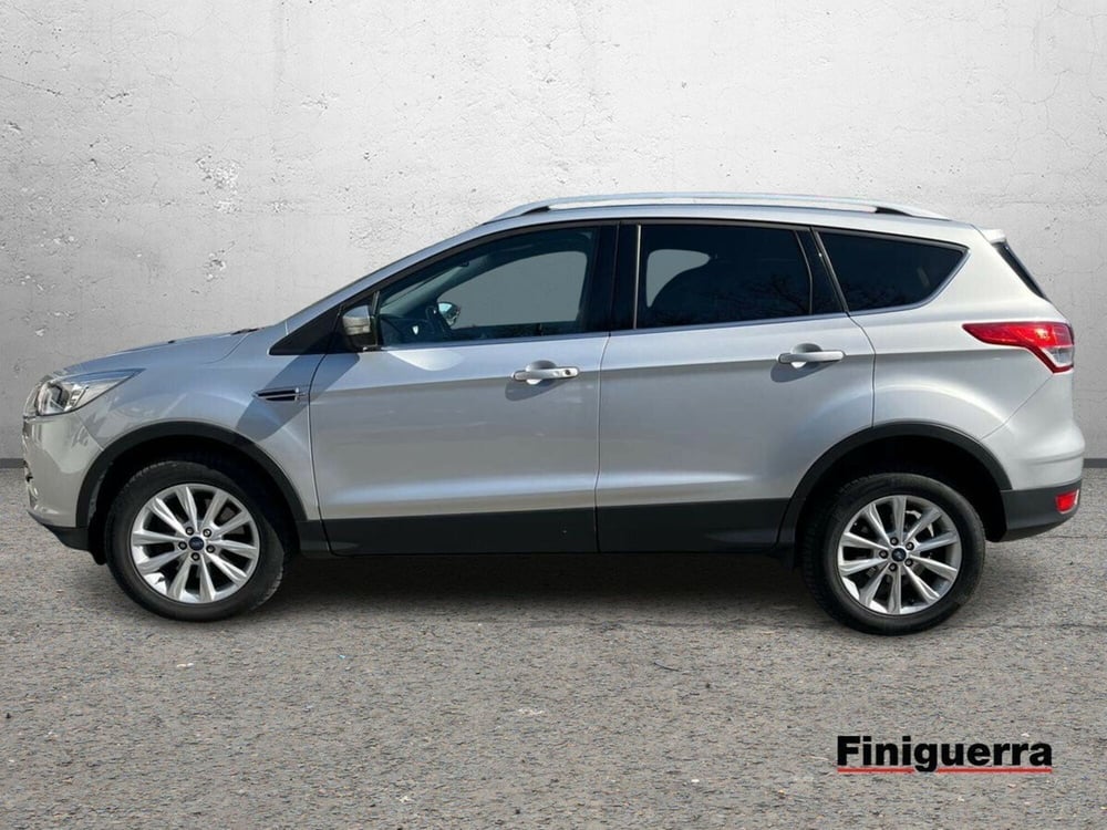 Ford Kuga usata a Sondrio (6)