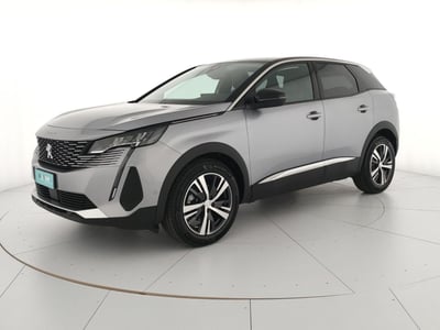 Peugeot 3008 BlueHDi 130 S&amp;S EAT8 Allure Pack del 2022 usata a Teverola