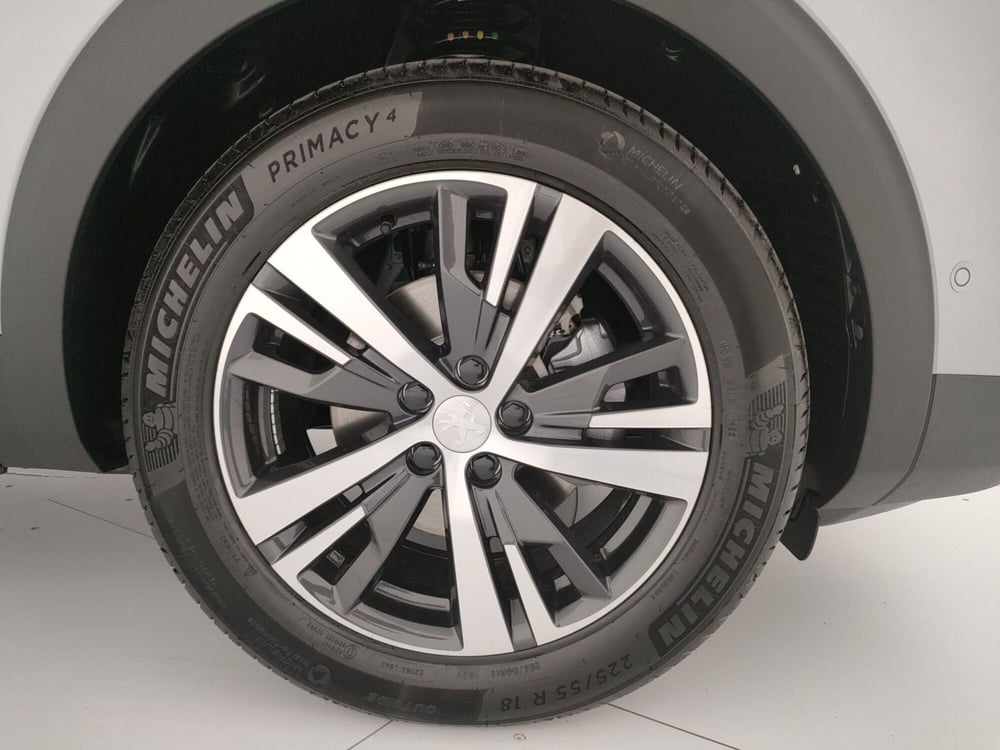 Peugeot 3008 usata a Caserta (11)