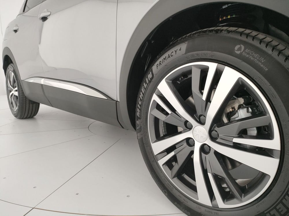 Peugeot 3008 usata a Caserta (12)